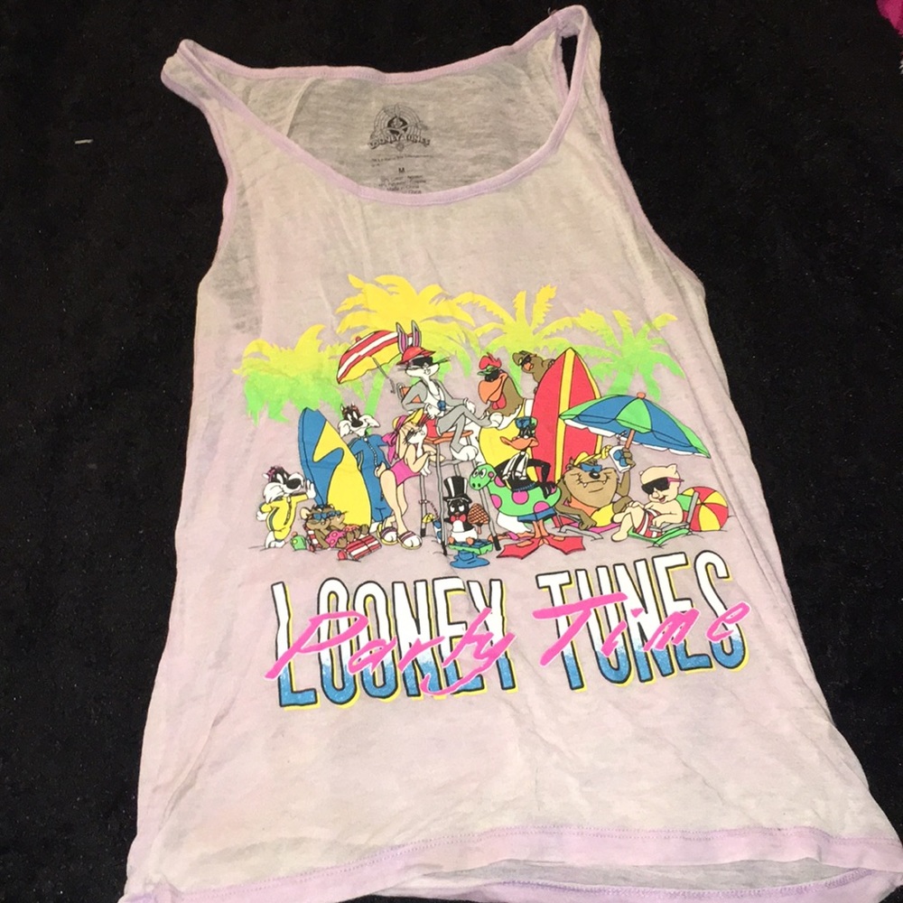 Tank top